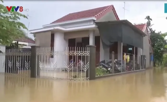 Mương thoát lũ bị bồi lấp, hàng ngàn hộ dân Khánh Hòa lo sợ khi mùa mưa cận kề - Ảnh 1.