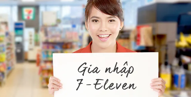 Tuyển dụng ồ ạt, 7-Eleven chuẩn bị chinh phục thị trường Việt Nam - Ảnh 1.