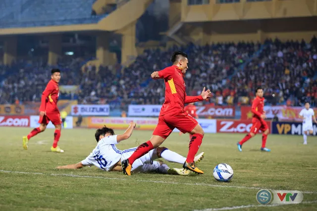 Nhìn lại dấu ấn chuyên môn từ trận giao hữu của U23 Việt Nam trước CLB Ulsan Hyundai - Ảnh 3.