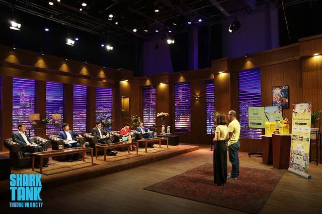 Shark Tank Việt Nam - Tập 8: Mới ngồi ghế nóng, Shark Thủy đã lao vào đầu tư 15 tỷ đồng - Ảnh 3.