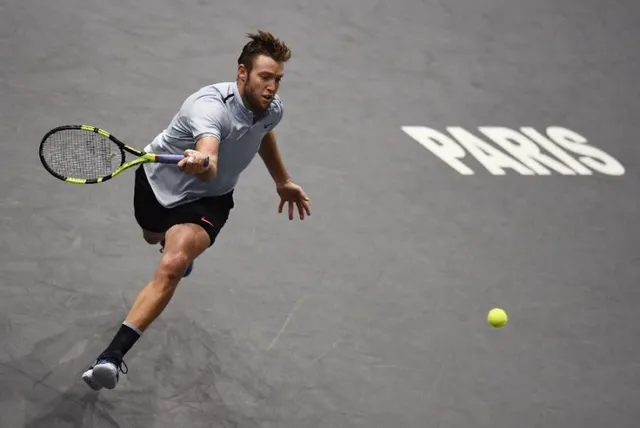 Paris Masters 2017: Giải mã hiện tượng Krajinovic, Jack Sock vô địch ấn tượng - Ảnh 1.