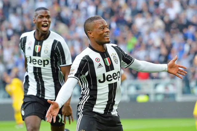 CHÍNH THỨC: Patrice Evra chia tay Juventus, trở lại Ligue I - Ảnh 1.