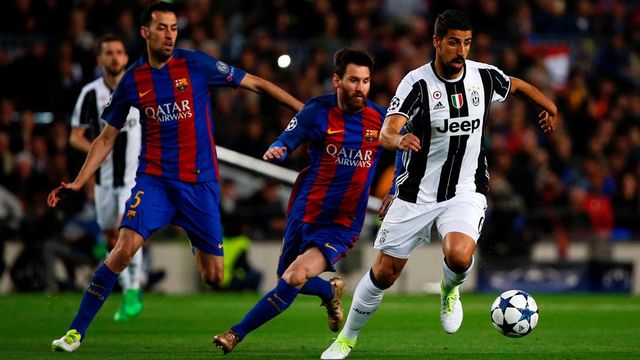 Lịch thi đấu Champions League lượt trận thứ 5, ngày 22/11 và 23/11: Tâm điểm Juventus - Barcelona, Atletico - AS Roma - Ảnh 2.