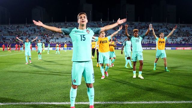 CHÍNH THỨC: Lịch thi đấu và trực tiếp bóng đá vòng tứ kết FIFA U20 thế giới 2017 - Ảnh 1.