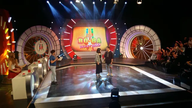 Gameshow Bộ Ba hoàn hảo (21h15, thứ Bảy, 11/11) trên VTV8 - Ảnh 3.