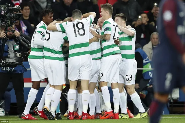 ẢNH: Cận cảnh cơn ác mộng của Celtic trước gã nhà giàu PSG - Ảnh 3.