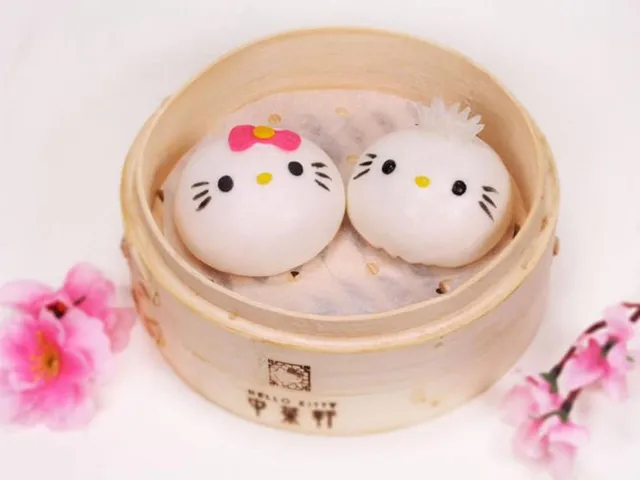 11 địa điểm fan hâm mộ Hello Kitty phải ghé thăm một lần trong đời - Ảnh 3.