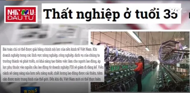 Lao động nữ thất nghiệp sau tuổi 35  - Vấn đề làm nóng nghị trường Quốc hội - Ảnh 1.