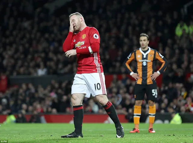 Vòng 23 Ngoại hạng Anh: Phung phí cơ hội, Man Utd chia điểm cùng Hull City - Ảnh 1.