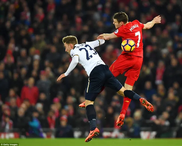 Liverpool 2-0 Tottenham: Sự trở lại của Sadio Mane! - Ảnh 3.