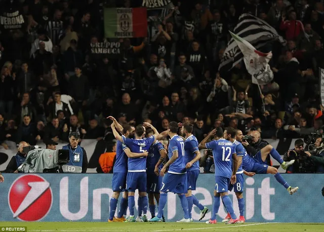 Monaco 0-2 Juventus: Higuian lập cú đúp, Juventus tiến gần đến chung kết Champions League - Ảnh 6.