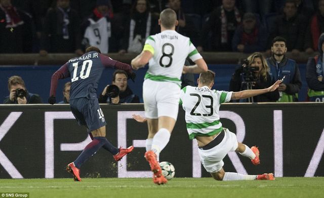 ẢNH: Cận cảnh cơn ác mộng của Celtic trước gã nhà giàu PSG - Ảnh 4.