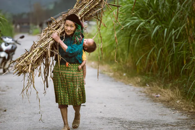 Những hình ảnh đẹp ngất ngây chỉ xem là muốn đến Hà Giang - Ảnh 4.