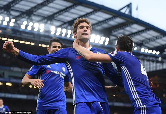 VIDEO, Chelsea 3-0 Middlesbrough: Chelsea tiến sát chức vô địch, Middlesbrough xuống hạng! - Ảnh 3.