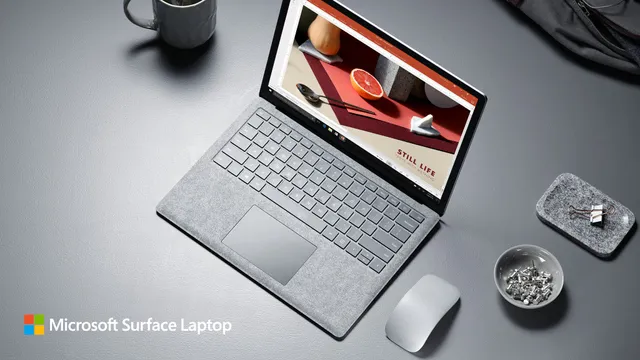 Ra mắt Surface Laptop, Microsoft quyết đấu với Apple - Ảnh 1.