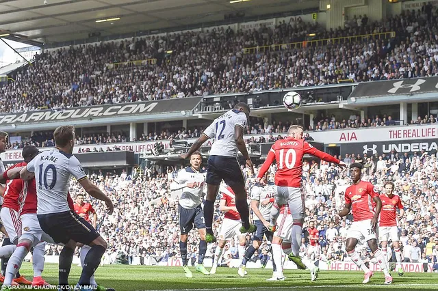 Tottenham 2-1 Manchester United: Ngày chia tay trọn vẹn - Ảnh 1.