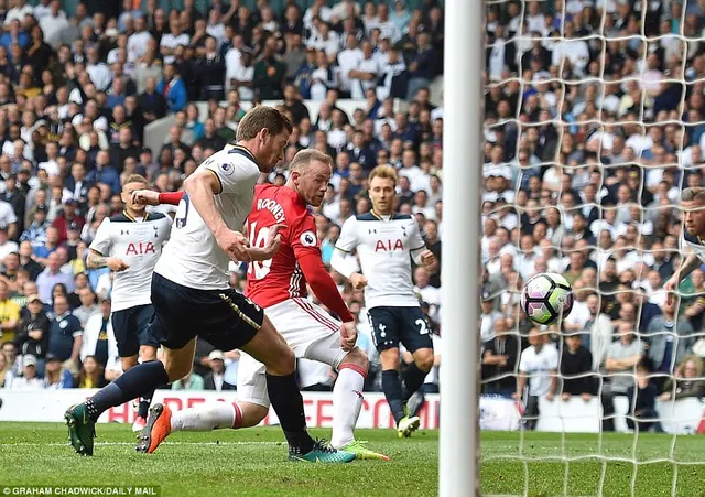 Tottenham 2-1 Manchester United: Ngày chia tay trọn vẹn - Ảnh 3.