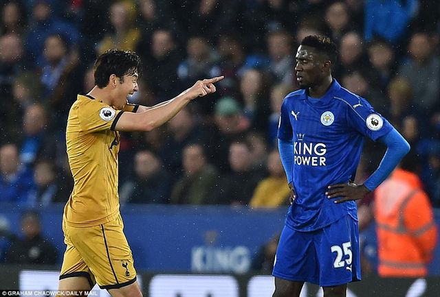 Đá bù vòng 34 Ngoại hạng Anh: Tottenham đánh bại Leicester City với tỉ số khó tin - Ảnh 2.