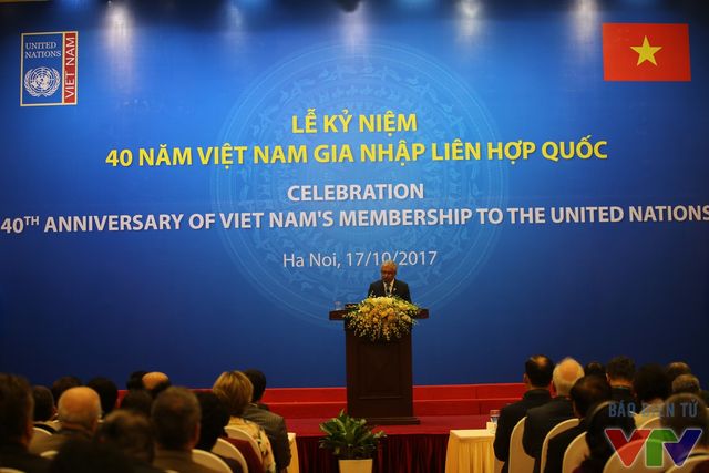 Thủ tướng Nguyễn Xuân Phúc dự Lễ kỷ niệm 40 năm Việt Nam gia nhập LHQ - Ảnh 3.