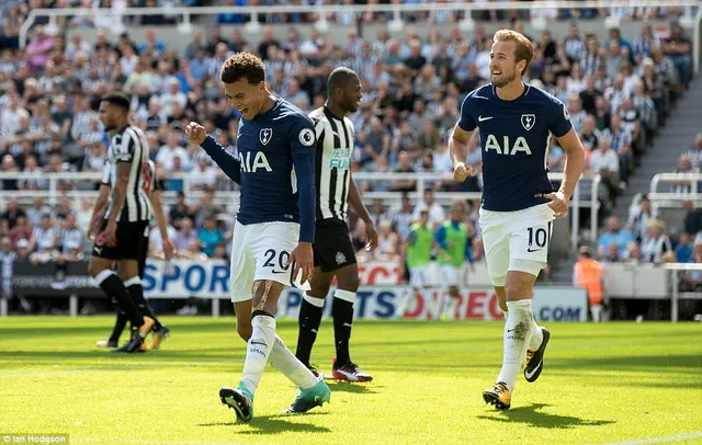 Newcastle 0-2 Tottenham: Buồn ngủ gặp chiếu manh - Ảnh 1.