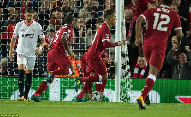 Liverpool 2-2 Sevilla: Cầm vàng lại để vàng rơi! - Ảnh 1.