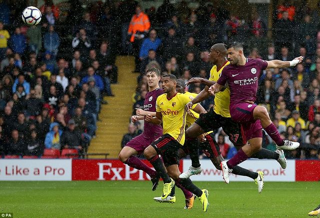 Watford 0-6 Man City: Pep Guardiola và binh đoàn huỷ diệt - Ảnh 2.