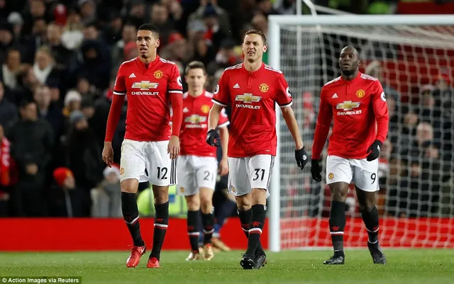 ẢNH: Những khoảnh khắc ấn tượng trận derby Manchester, Man Utd 1-2 Man City - Ảnh 18.