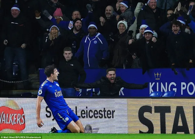 Vòng 19 Ngoại hạng Anh, Leicester City 2-2 Man Utd: Mất điểm phút bù giờ - Ảnh 4.