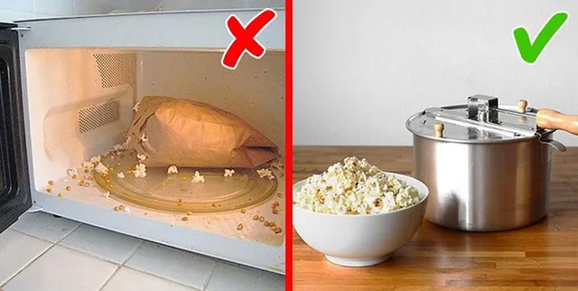 Những điều vẫn làm thường ngày có thể gây hại cho bạn - Ảnh 3. Những điều vẫn làm thường ngày có thể gây hại cho bạn - Ảnh 3.