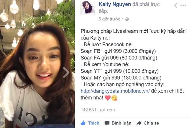 Livestream - “Chiêu trò” hút fan mới của giới showbiz Việt - Ảnh 4.