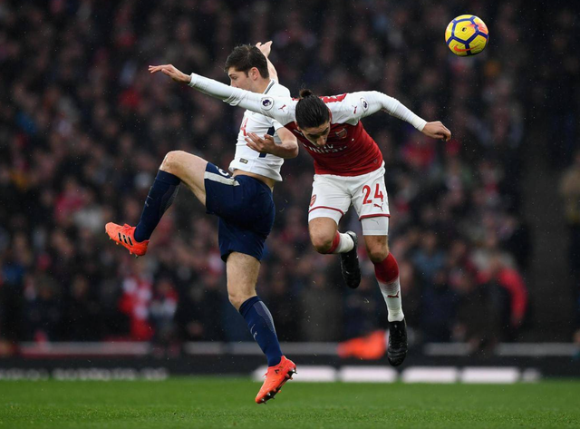 Chấm điểm derby London, Arsenal 2-0 Tottenham: Ozil điểm 9 - Ảnh 5.