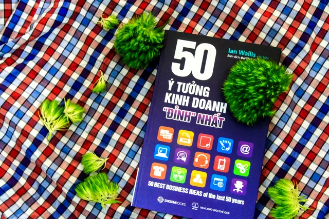 50 ý tưởng kinh doanh đỉnh nhất: Những ý tưởng làm thay đổi thế giới - Ảnh 1.