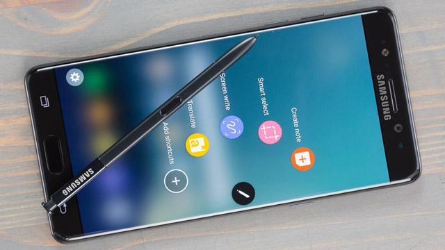 Galaxy Note 7 tái xuất thị trường vào ngày 7/7 - Ảnh 2.