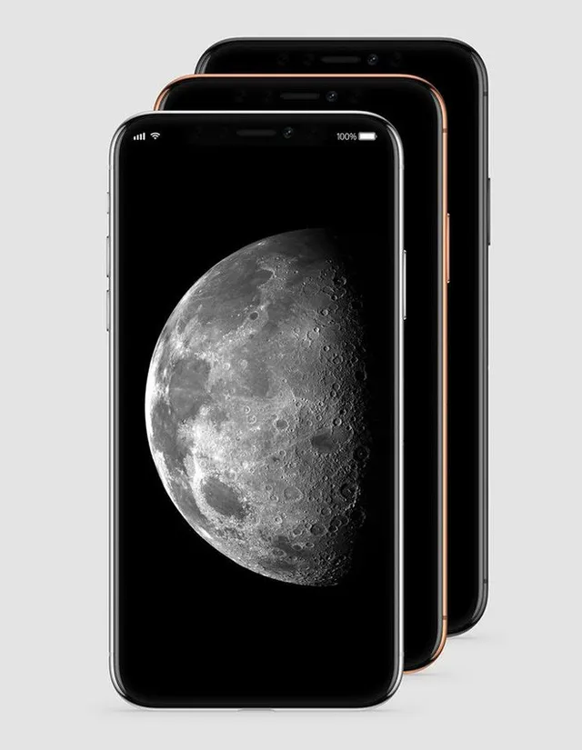 Apple sẽ trang bị viền màu đen ở cả 3 phiên bản màu sắc để che đi những chi tiết được xem là khuyết điểm với camera trước và các cảm biến Apple sẽ trang bị viền màu đen ở cả 3 phiên bản màu sắc để che đi những chi tiết được xem là khuyết điểm với camera trước và các cảm biến