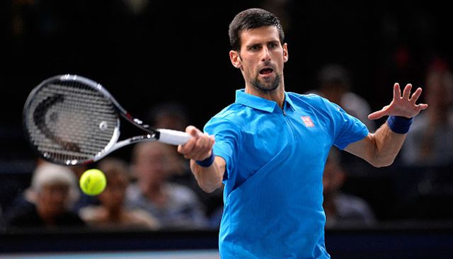 Vòng 1 Acalpuco Open 2017: Djokovic thắng nhọc Klizan - Ảnh 1.