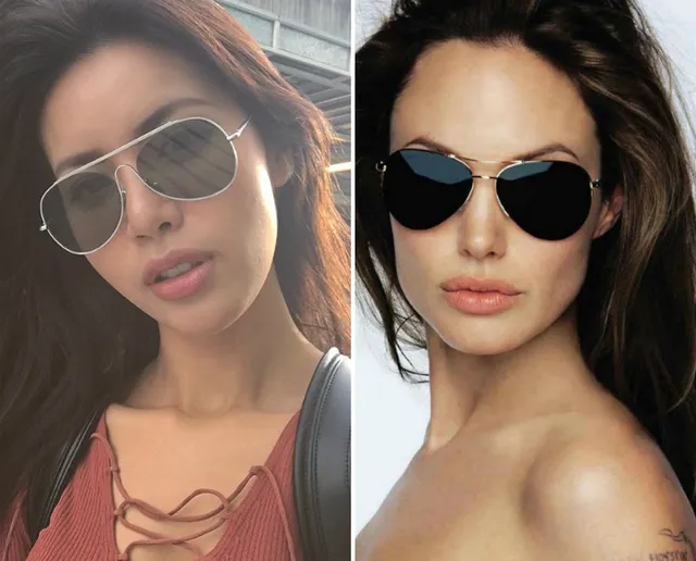 Đại diện Việt Nam ở Asias Next Top Model như bản sao của Angelina Jolie - Ảnh 7.