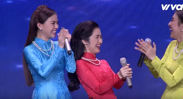 Cặp đôi hoàn hảo: 7 thí sinh vui tưng bừng trong ngày Xuân Bolero - Ảnh 2.