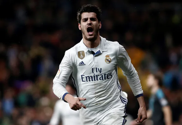 Hé lộ thời điểm Alvaro Morata trở thành người của Man Utd - Ảnh 1.