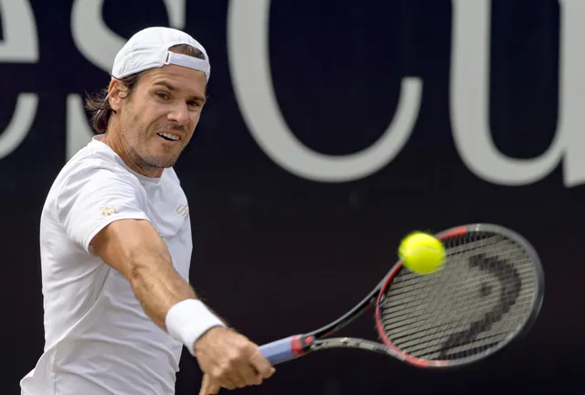 Tổng hợp tứ kết Stuttgart mở rộng: Tommy Haas dừng bước, Feliciano Lopez ngược dòng ấn tượng - Ảnh 1.