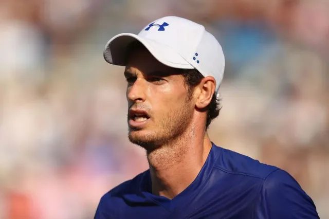 Andy Murray thua sốc tại vòng 1 Queen’s Club - Ảnh 2.