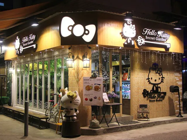 11 địa điểm fan hâm mộ Hello Kitty phải ghé thăm một lần trong đời - Ảnh 7.