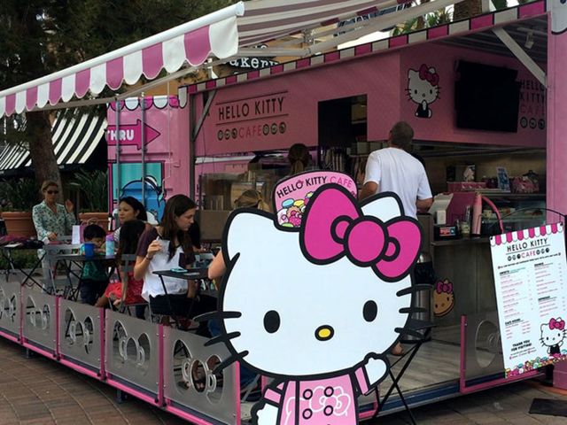 11 địa điểm fan hâm mộ Hello Kitty phải ghé thăm một lần trong đời - Ảnh 8.