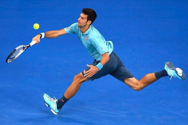 Hạ Vesdasco, ĐKVĐ Djokovic vượt qua vòng 1 Australian Open 2017 - Ảnh 1.