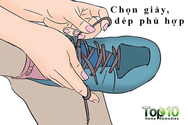 Mẹo nhỏ giảm đau nhanh nhất khi ngón chân cái bị sưng tấy - Ảnh 8.