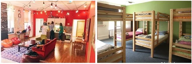 Thích thú với những hostel khiến bất kỳ ai cũng thấy như ở nhà - Ảnh 9.