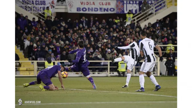 Fiorentina 2-1 Juventus: Địa chấn tại Artemio Franchi - Ảnh 2.