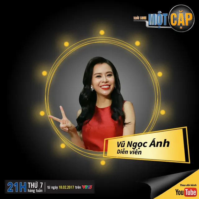 Lộ diện 12 thí sinh của gameshow Trời sinh một cặp - Ảnh 9.