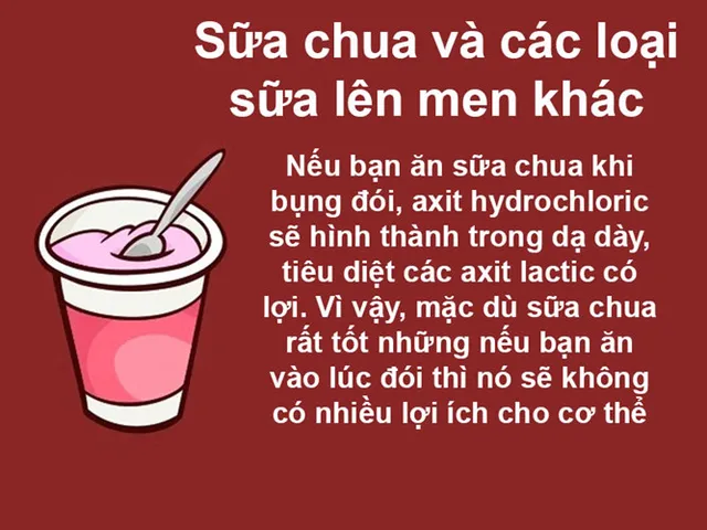 Những loại thực phẩm không nên ăn khi đang đói - Ảnh 7.