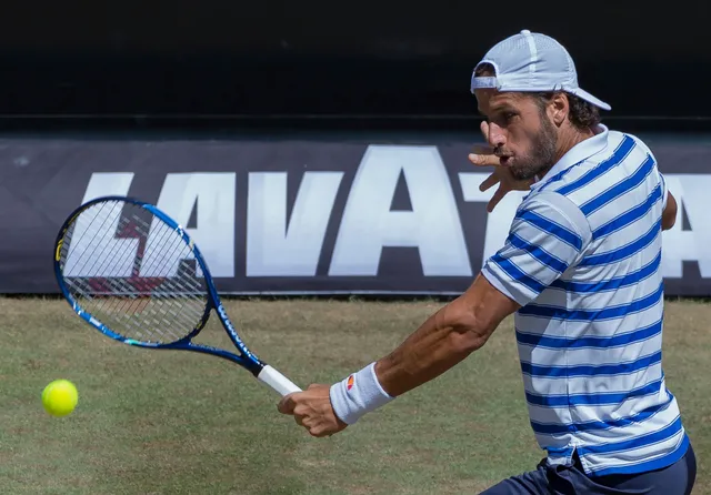 Tổng hợp tứ kết Stuttgart mở rộng: Tommy Haas dừng bước, Feliciano Lopez ngược dòng ấn tượng - Ảnh 2.