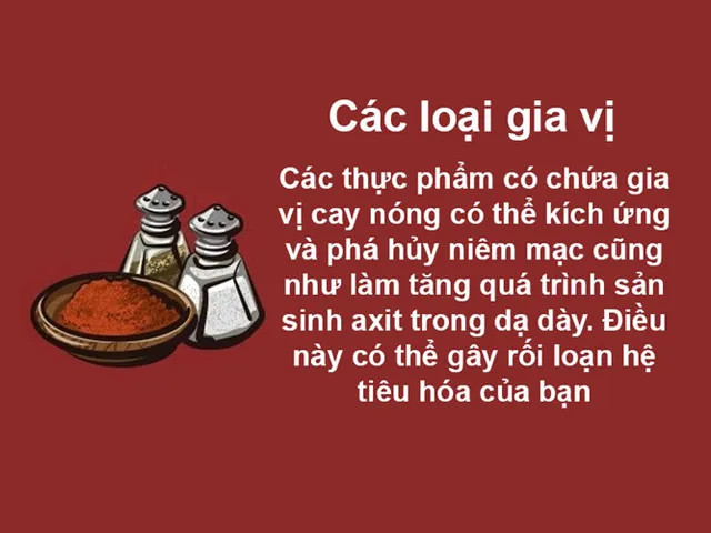 Những loại thực phẩm không nên ăn khi đang đói - Ảnh 3.